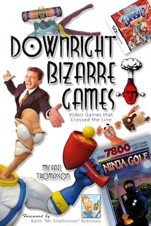 Couverture_Downright Bizarre Games