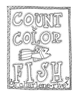 Front cover_Count and Color Fish