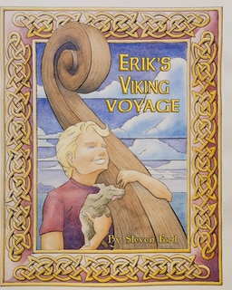 Front cover_Erik's Viking Voyage