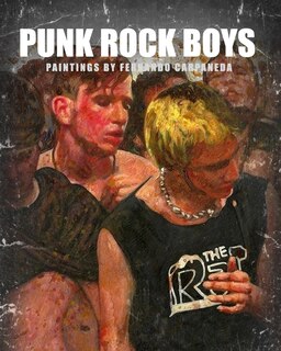 Front cover_Punk Rock Boys