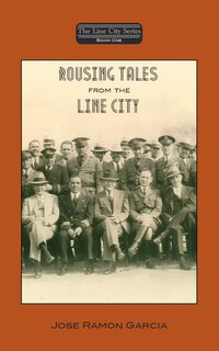 Couverture_Rousing Tales From the Line City, Book One