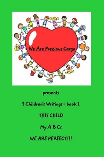 Front cover_We Are Precious Cargo - SC book 1