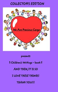 Front cover_We Are Precious Cargo - HC book 5