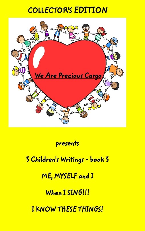Front cover_We Are Precious Cargo - HC book 3