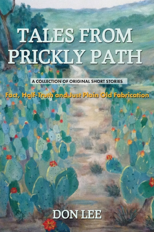 Couverture_Tales From Prickly Path