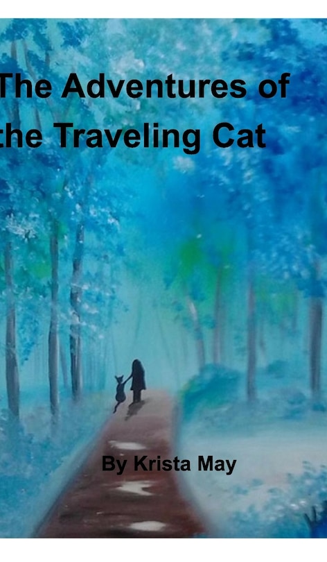 Couverture_The Adventures of the Traveling Cat