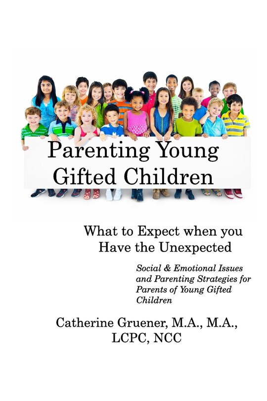 Couverture_Parenting Young Gifted Children What to Expect When you Have the Unexpected