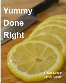 Front cover_Yummy Done Right