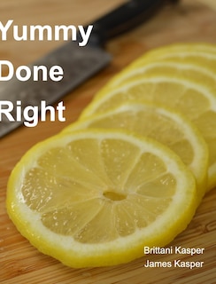 Front cover_Yummy Done Right
