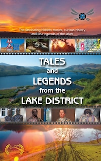 Front cover_Tales & Legends From The Lake District