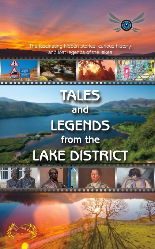 Front cover_Tales & Legends From The Lake District