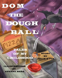 Front cover_Dom the Dough Ball