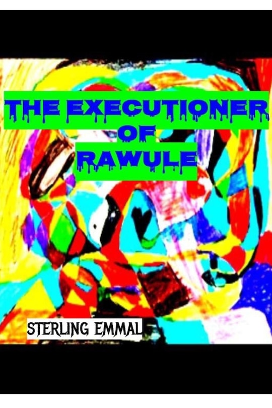 Couverture_The Executioner of Rawule