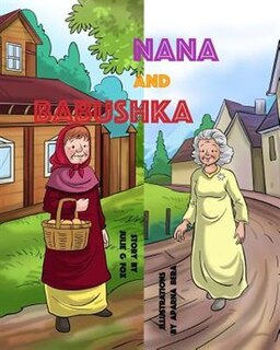 Front cover_Nana & Babushka