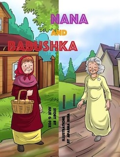 Couverture_Nana & Babushka