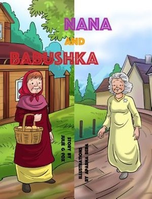 Couverture_Nana & Babushka