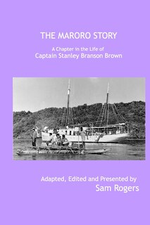 Couverture_The Maroro Story