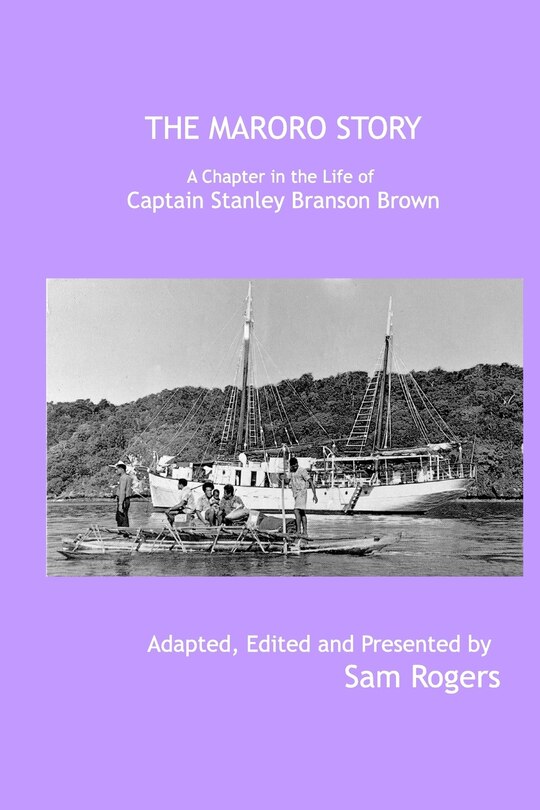 Couverture_The Maroro Story
