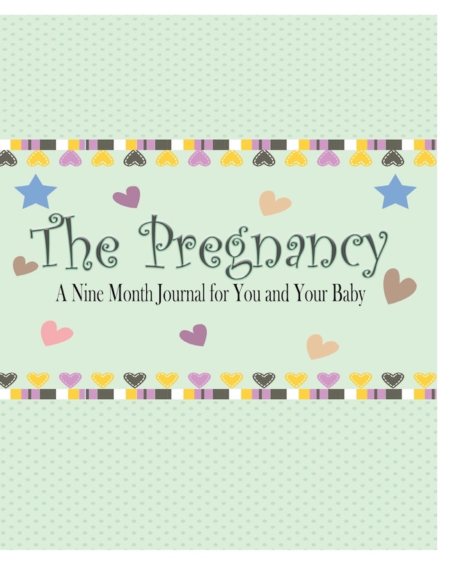 Front cover_The Pregnancy