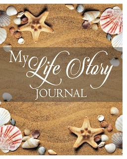 Front cover_My Life Story Journal