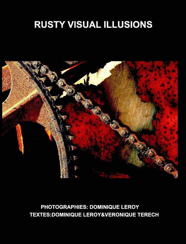 Front cover_Rusty visual illusions