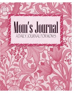 Front cover_Mom's Journal