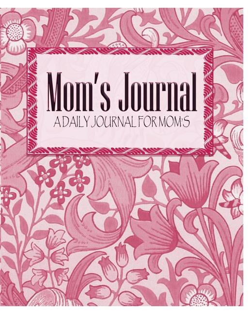 Front cover_Mom's Journal