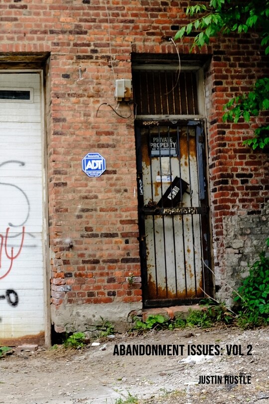 Front cover_Abandonment Issues