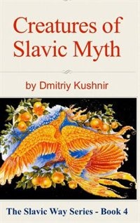 Front cover_Creatures of Slavic Myth