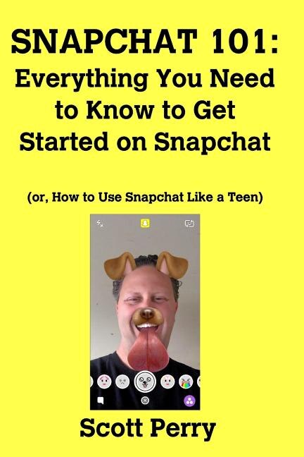 Front cover_Snapchat 101