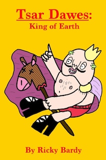 Front cover_Tsar Dawes