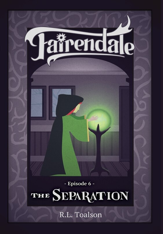 Front cover_The Separation