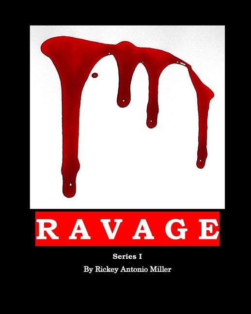 Front cover_Ravage Series I