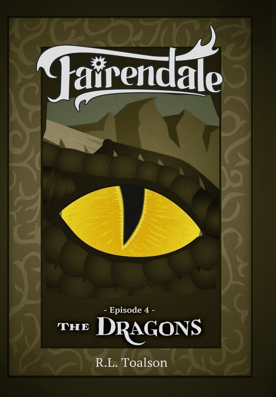 Front cover_The Dragons