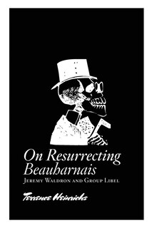Couverture_On Resurrecting Beauharnais
