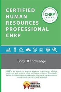 Certified HR Professional CHRP BoK