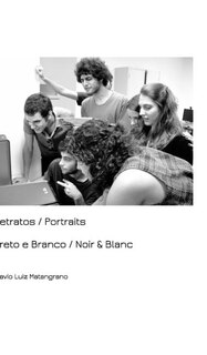 Front cover_Retratos / Portraits