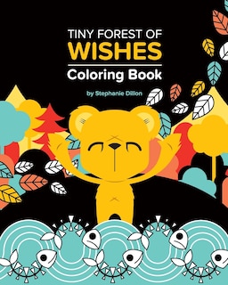 Front cover_Tiny Forest of Wishes
