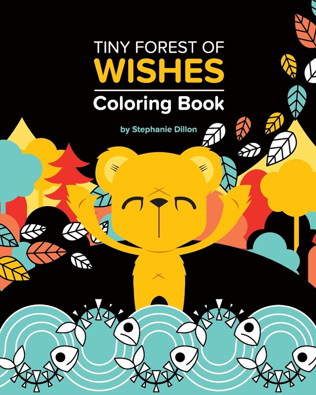 Front cover_Tiny Forest of Wishes