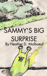 Couverture_Sammy's Big Surprise