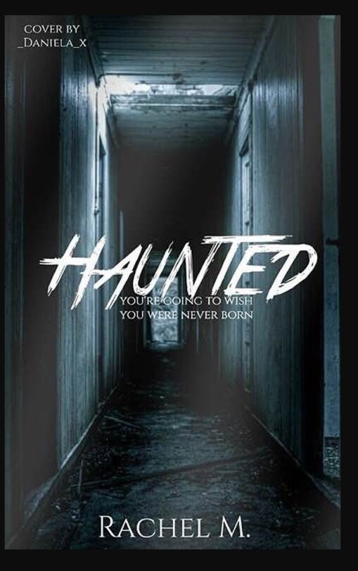 Front cover_Haunted