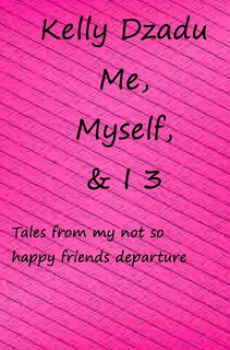 Front cover_Me, Myself,& I book 3
