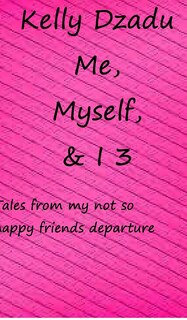 Front cover_Me, Myself,& I book 3