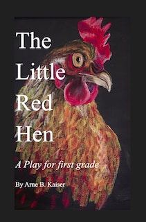 Front cover_The Little Red Hen