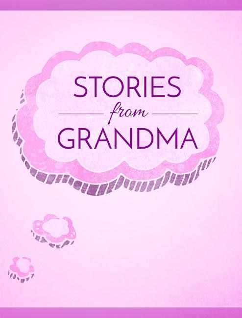 Couverture_Stories from Grandma
