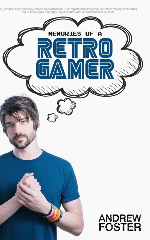 Couverture_Memories Of A Retro Gamer