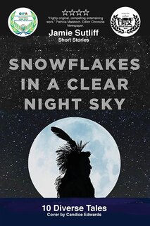 Front cover_Snowflakes in a Clear Night Sky
