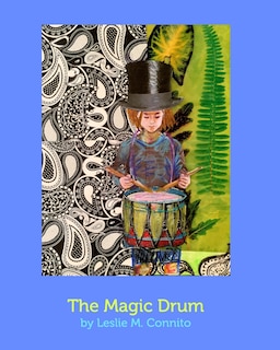 Couverture_The Magic Drum