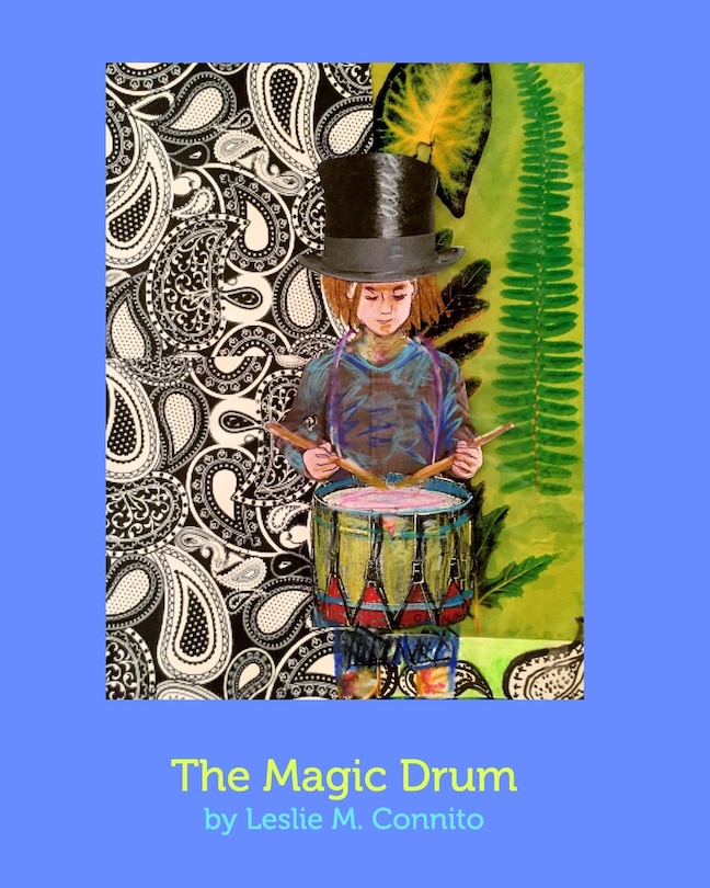 Couverture_The Magic Drum