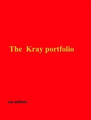 Couverture_Kray twins portfolio very rare((((  was $1500)))))